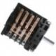 Interruptor 4 Posiciones 230V 16A 4NO