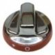 Mando Grifo Gas Ø72mm Eje 8x6.5mm