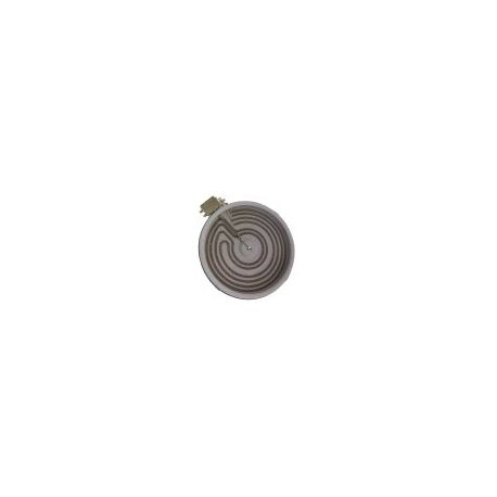 Resistencia Radiante Ø250mm 230V 2500W
