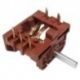 Interruptor 4 Posiciones 230V 16A 6x4.6mm