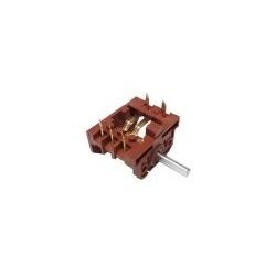 Interruptor 4 Posiciones 230V 16A 6x4.6mm