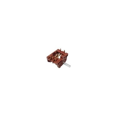 Interruptor 4 Posiciones 230V 16A 6x4.6mm