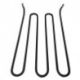 Resistencia 230V 5850W 285x525x90mm