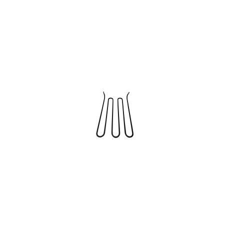 Resistencia 230V 5850W 285x525x90mm