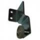 Conjunto Rueda Nylon Puerta Dch