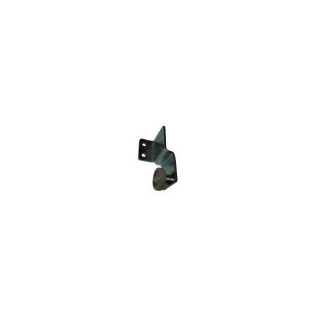 Conjunto Rueda Nylon Puerta Dch