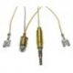 Termopar Cabeza Roscada M8x1 L400mm