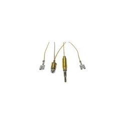 Termopar Cabeza Roscada M8x1 L400mm
