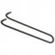 Resistencia 230V 1350W 360x66x70mm