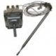 Termostato Trifásico 30/85°C Sonda Ø6x131mm