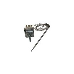 Termostato Trifásico 30/85°C Sonda Ø6x131mm