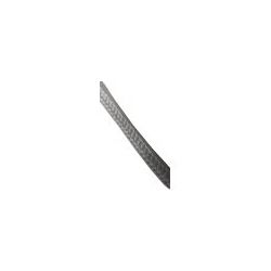 Junta De Fibra De Vidrio 12x12mm 3 Metros