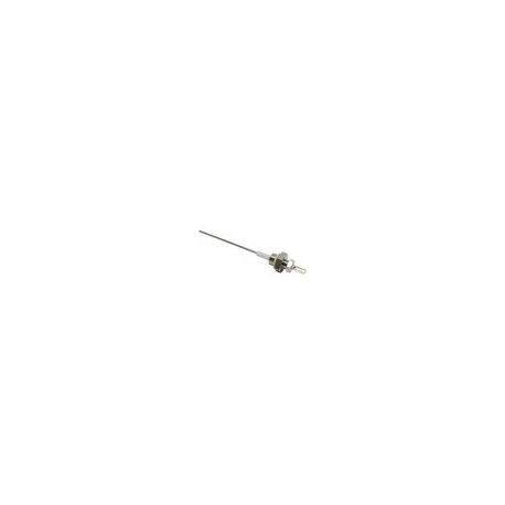 Sonda Autonivel Standard Faston 140mm 1/4"