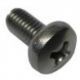Tornillo Alomado M4x10 HMM20/11