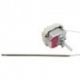 Termostato Horno 50°C/500ºC 16A 380V
