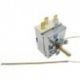 Termostato Horno 0°C/300ºC 15A 250V