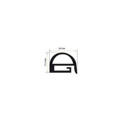 Burlete Puerta Horno 695x645mm HMM-HCG 10/11