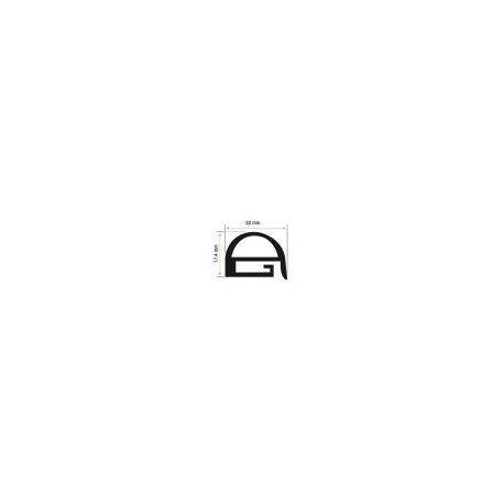 Burlete Puerta Horno 695x645mm HMM-HCG 10/11