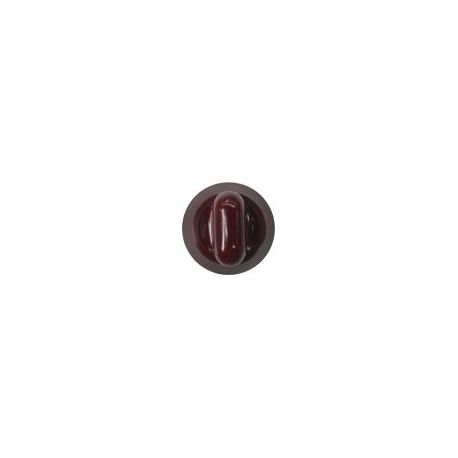 Mando Grifo Gas Horno Eje Ø8mm Ø70mm