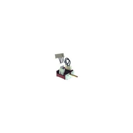 Interruptor 7 Posiciones 16A 250V
