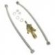 Grifo Gas Horno CAL10200 Ø8x6.5mm C-531G
