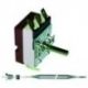 Termostato Horno 97°C/185°C 16A 250V