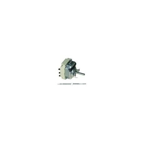 Termostato Horno 80°C/260ºC 10A 400V