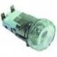 Portalámpara Horno Ø35.5mm 15W 230V E14 300ºC