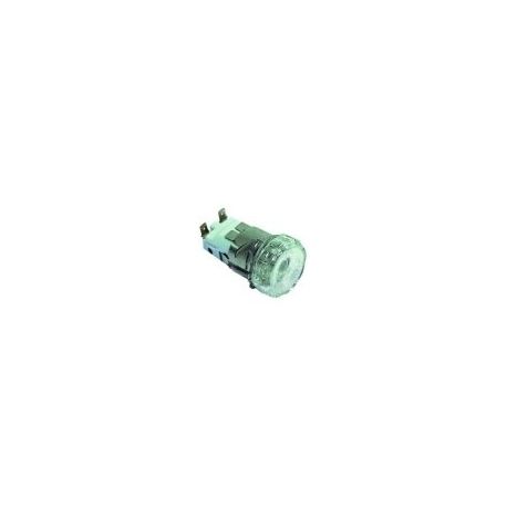 Portalámpara Horno Ø35.5mm 15W 230V E14 300ºC