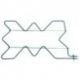Resistencia Horno 4000W 230V