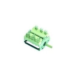 Interruptor 5 Posiciones 16A 250V