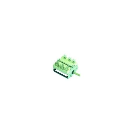 Interruptor 5 Posiciones 16A 250V