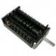 Interruptor 10 Posiciones 16A 230V