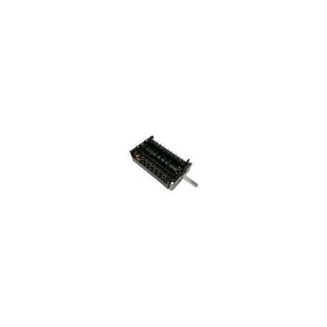 Interruptor 10 Posiciones 16A 230V