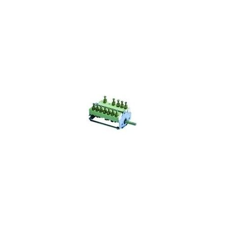 Interruptor 4 Posiciones 16A 250V
