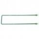 Resistencia Horno 1700W 230V Inferior