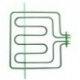 Resistencia Horno 2600W 230-400V