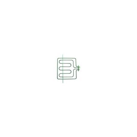 Resistencia Horno 2600W 230-400V