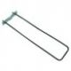 Resistencia Horno 1000W 230V 557x132mm