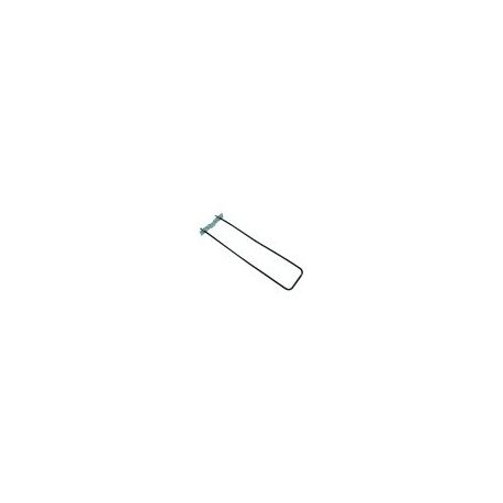 Resistencia Horno 1000W 230V 557x132mm