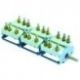 Interruptor 4 Posiciones 16A 250V