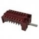 Interruptor 4 Posiciones 16A 250V