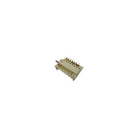 Interruptor 6 Posiciones 16A 250V
