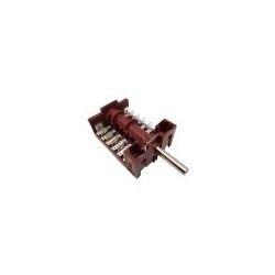 Interruptor 4 Posiciones 16A 250V Hmi