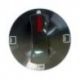 Mando Grifo Gas Horno Ø71mm Eje Ø6x4,6mm