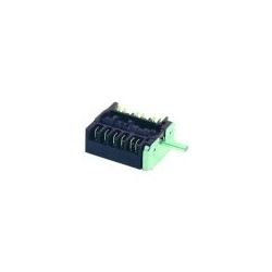 Interruptor 5 Posiciones 16A 250V
