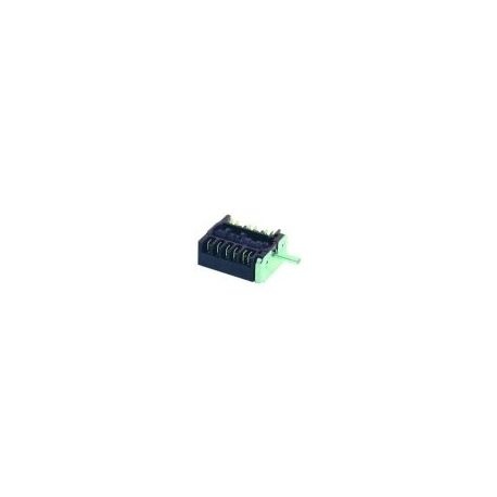 Interruptor 5 Posiciones 16A 250V