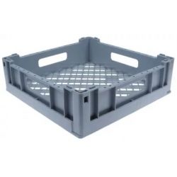 Cesta vasos 350x350x110mm FAGOR