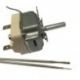 Termostato Horno 60°C/320°C 16A 230V