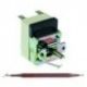 Termostato Horno 30°C/120°C 16A 250V
